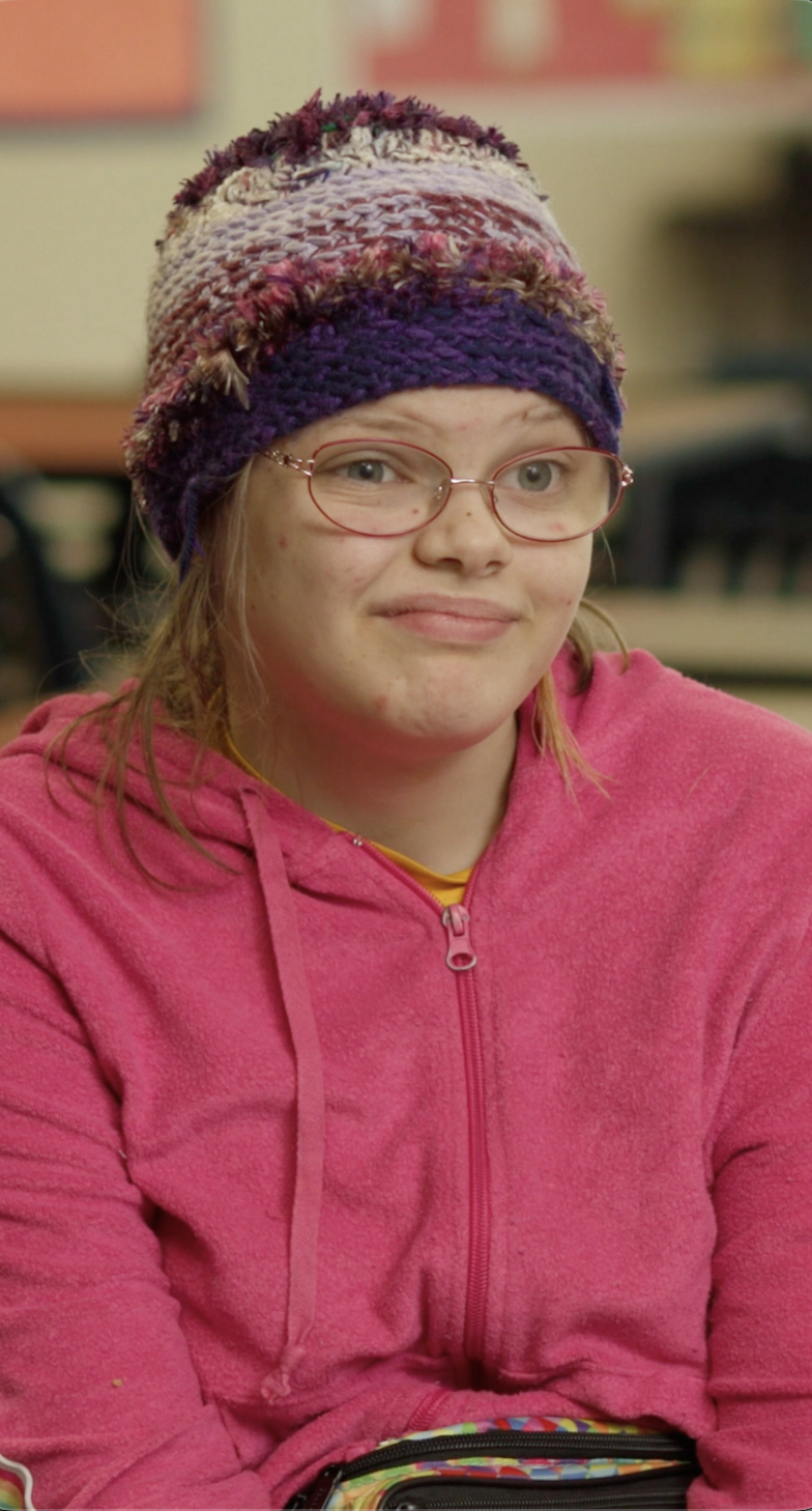 Why Winfree?  Ask Amanda...