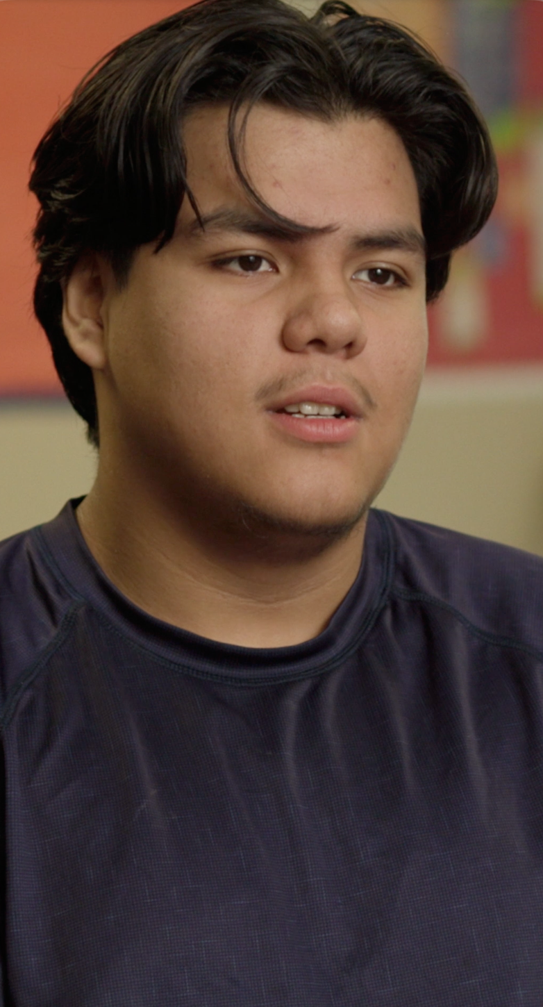 Why Winfree?  Ask Ian...